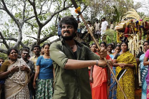 Thoppi Tamil Movie Stills | Murali Ram, Youreka