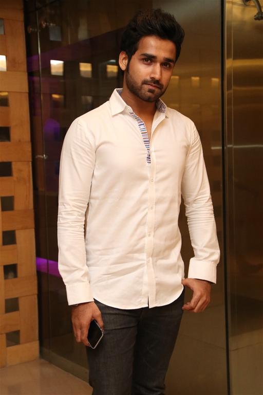 Chennai Rockers Team launch stills | Amitash Pradhaan