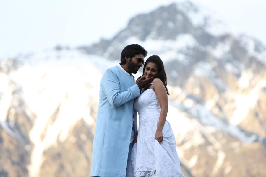 Veera Sivaji Movie Stills | Vikram Prabhu, Shamili