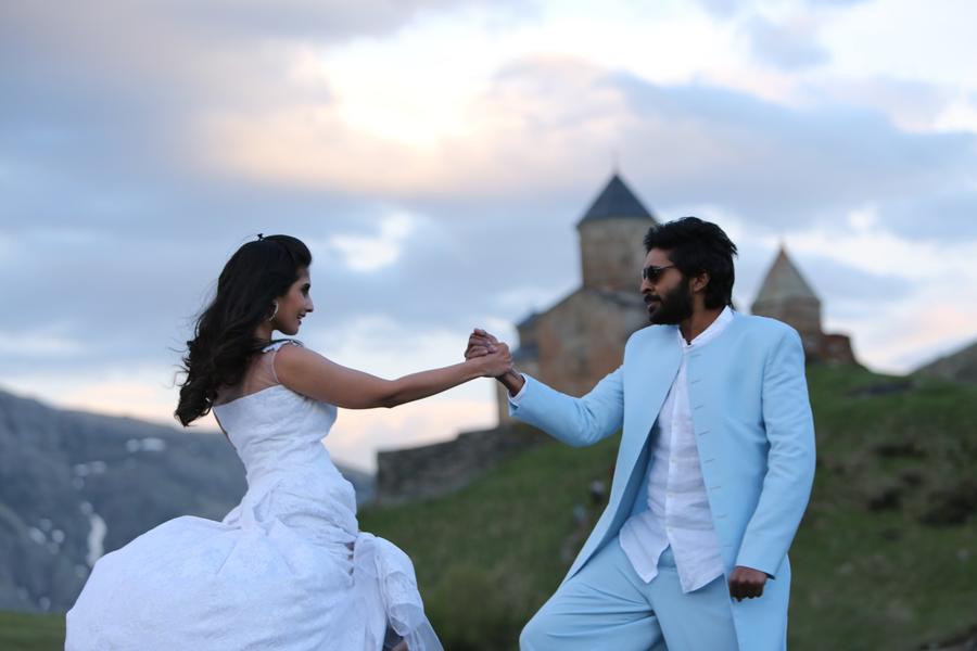Veera Sivaji Movie Stills | Vikram Prabhu, Shamili