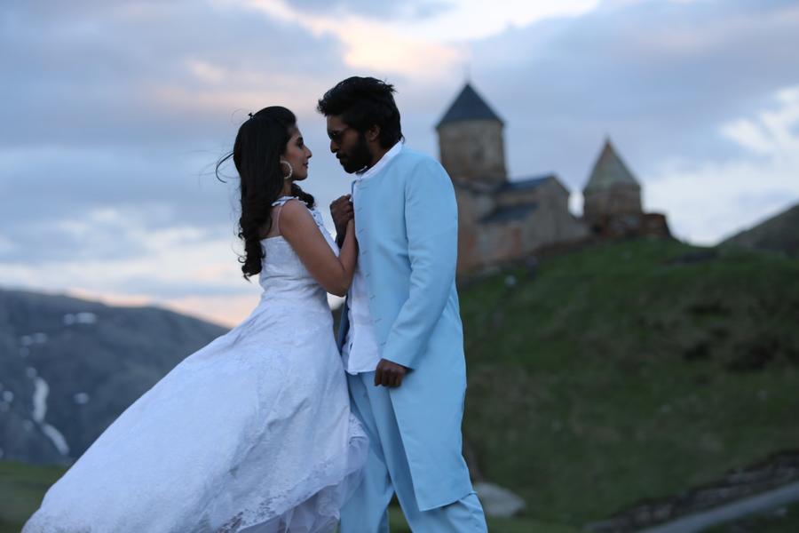 Veera Sivaji Movie Stills | Vikram Prabhu, Shamili
