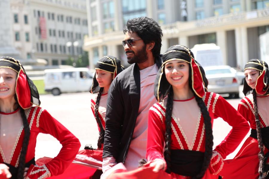 Veera Sivaji Movie Stills | Vikram Prabhu, Shamili