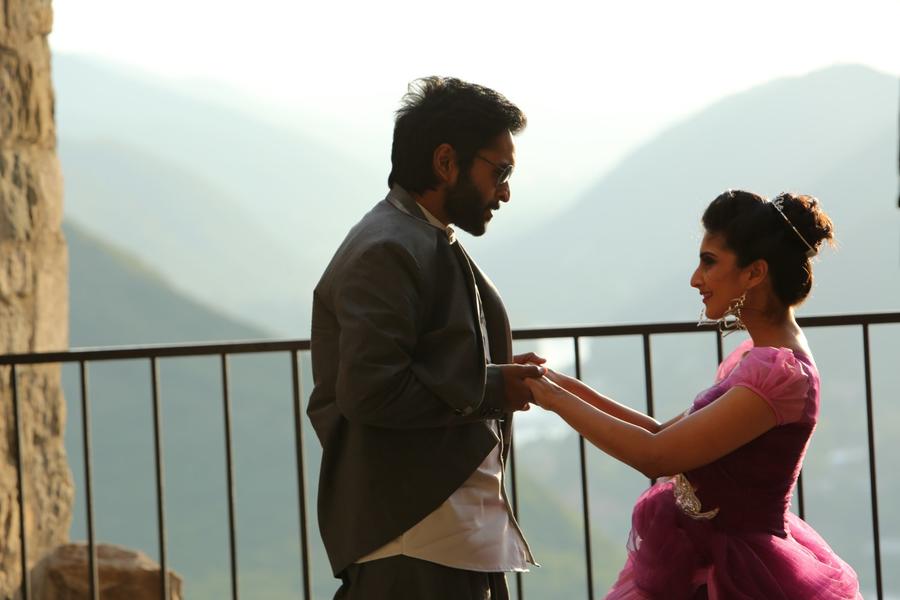 Veera Sivaji Movie Stills | Vikram Prabhu, Shamili