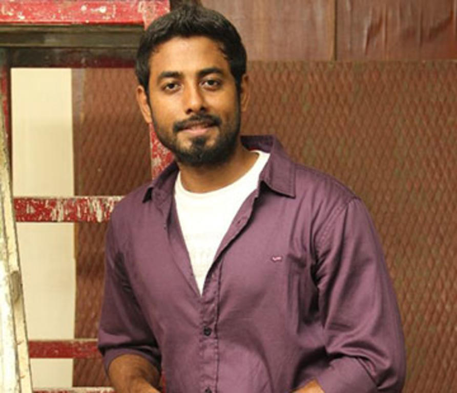 Aari in  Nagesh Thiraiyarangam