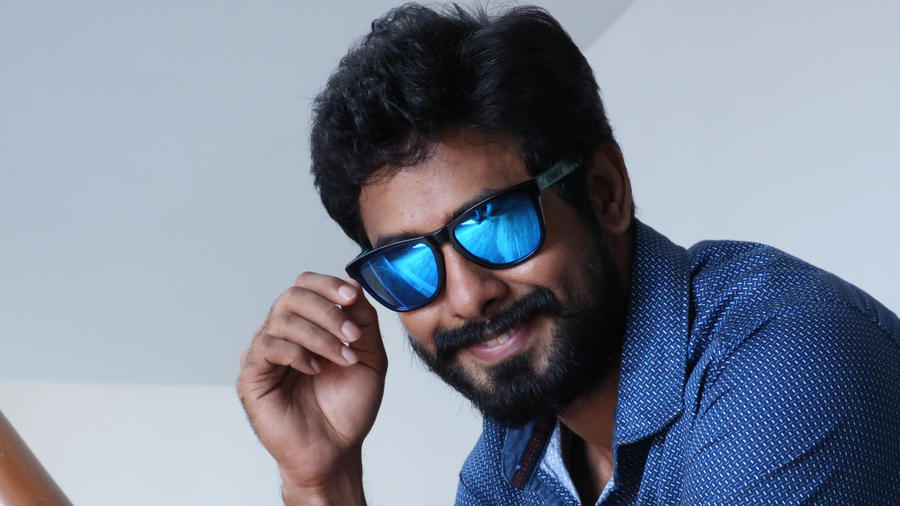 Aari in  Nagesh Thiraiyarangam