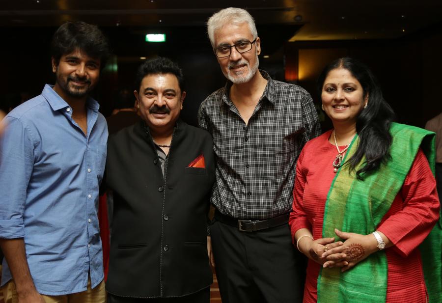 Rajkumar and Sripriya Rajkumar's 25th Wedding Anniversary Stills | Sivakarthikeyan, Jayasudha