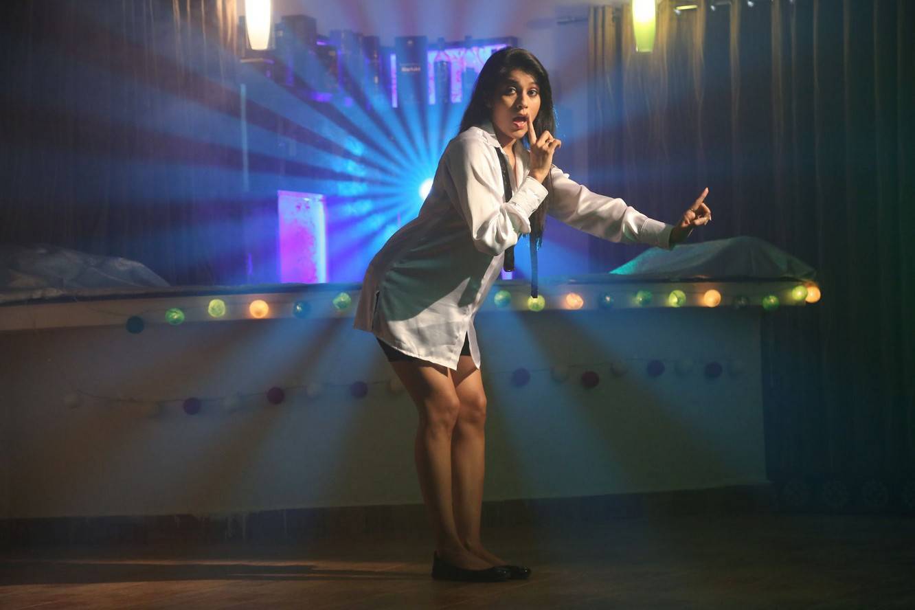 Actress Rashmi Gautam latest stills from Charu Seela Movie