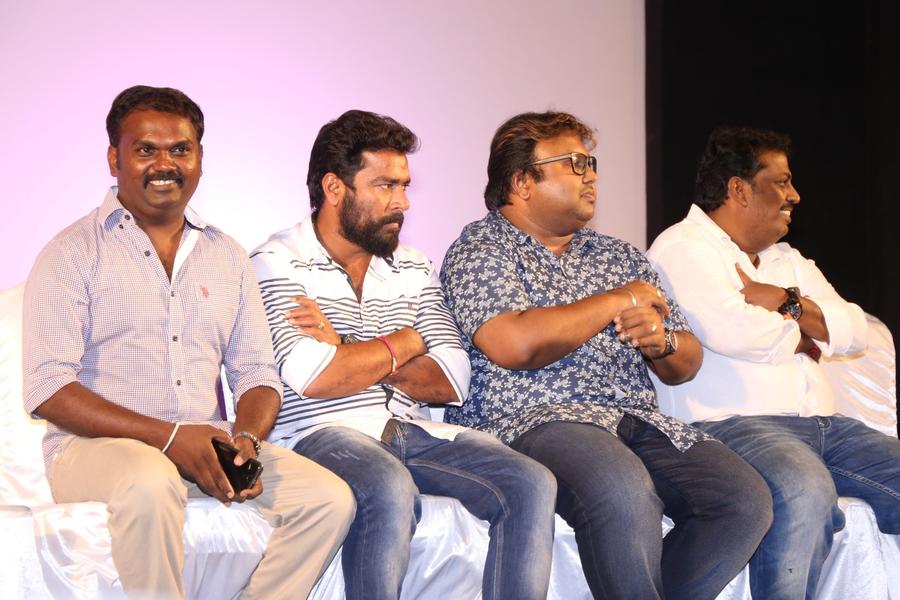Veera Sivaji Movie Audio Launch Stills | D.Imman