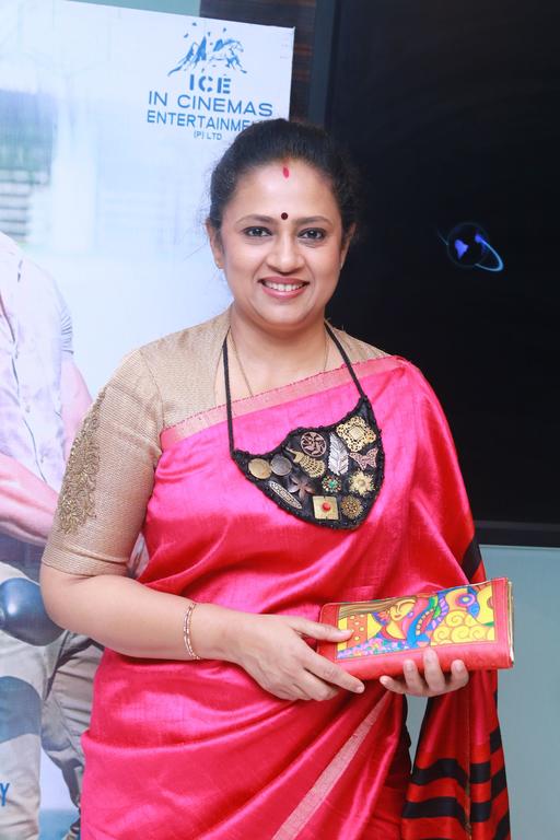 Kuttram 23 Movie Audio Lainch Stills | Lakshmy Ramakrishnan