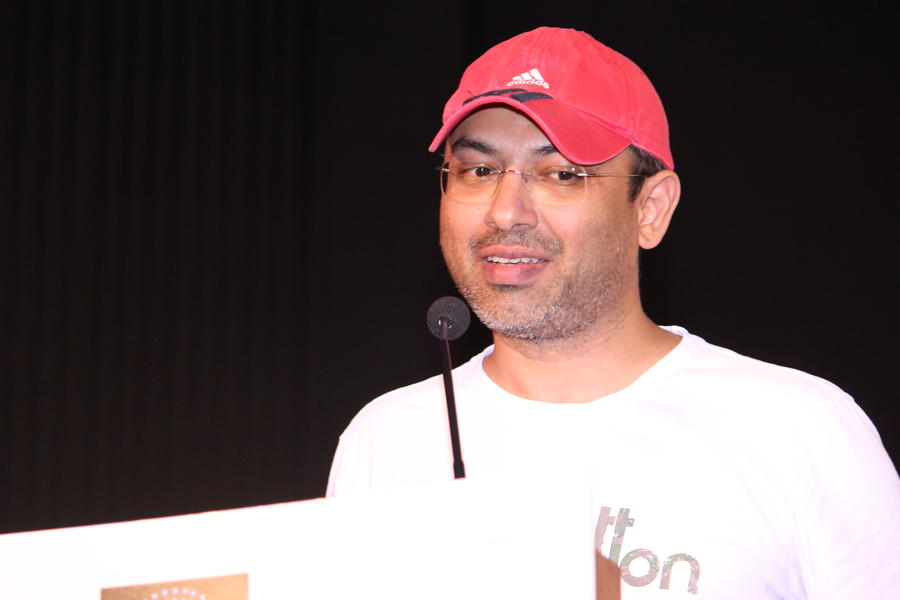 Music Director Joshua Sridhar