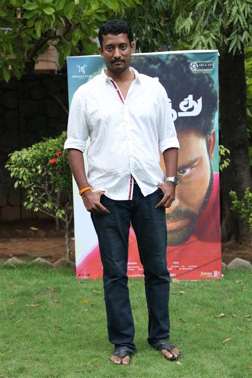 Music and Trailer launch stills | Director Caarthick Raju