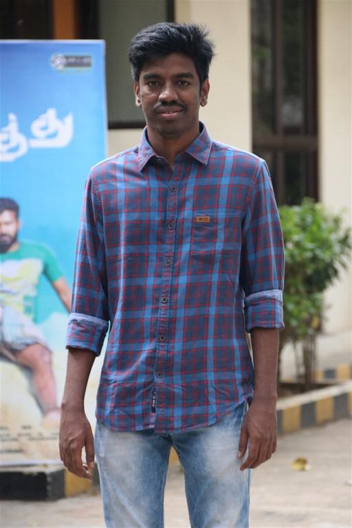 Music and Trailer launch stills | Music Director Justin Prabhakar