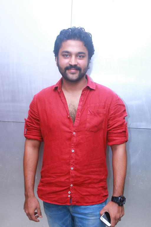 Kuttrame Thandanai Movie Celebrities Show Stills | Chandran