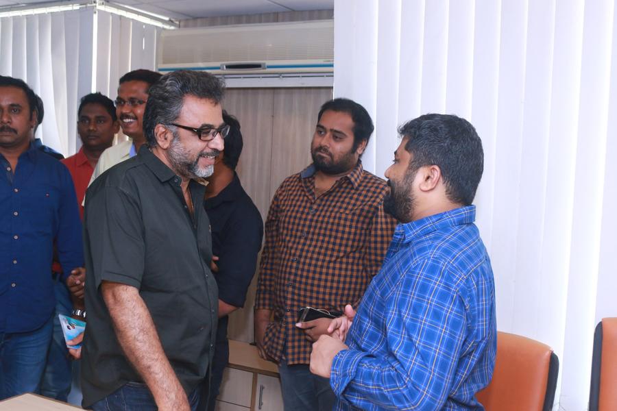 Kadalai Movie Audio Launch Stills | Ponvannan, Music Director C. S. Sam
