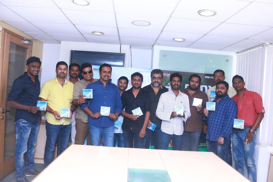 Kadalai Movie Audio Launch Stills | Ponvannan, Music Director C. S. Sam, Director P. Sagayasuresh, MakaPa Annand, John Vijay