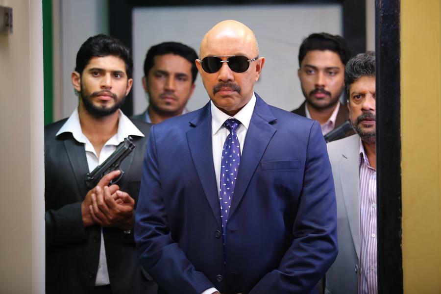 Murugavel Tamil Movie Stills | Sathyaraj