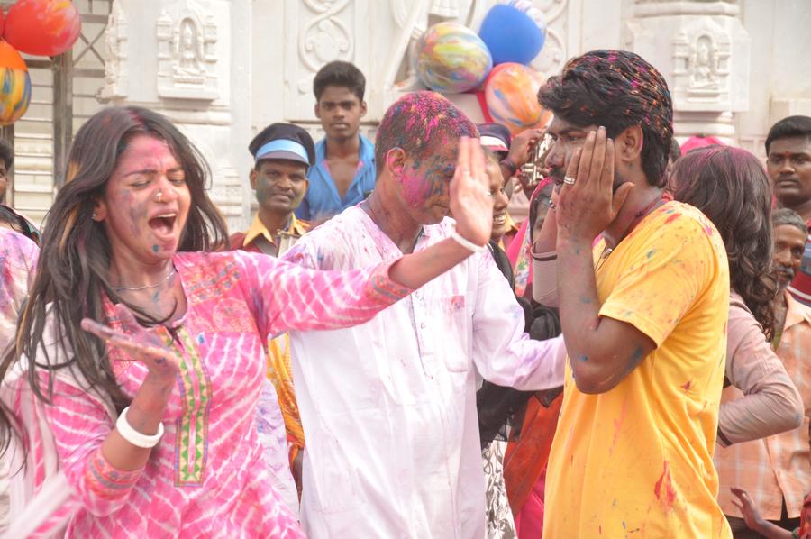 Valayal Tamil Movie Stills | Bhavya Sri