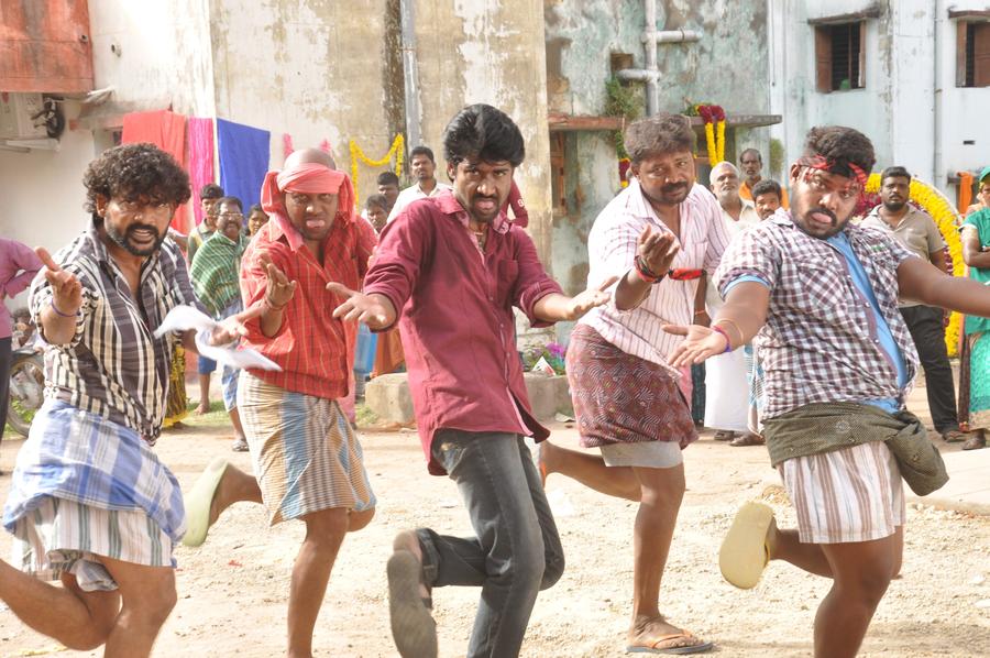 Valayal Tamil Movie Stills | Bhavya Sri, Sakthi Sivan