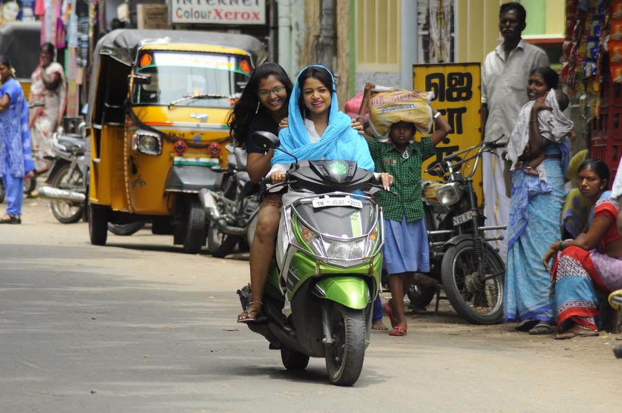 Valayal Tamil Movie Stills | Bhavya Sri