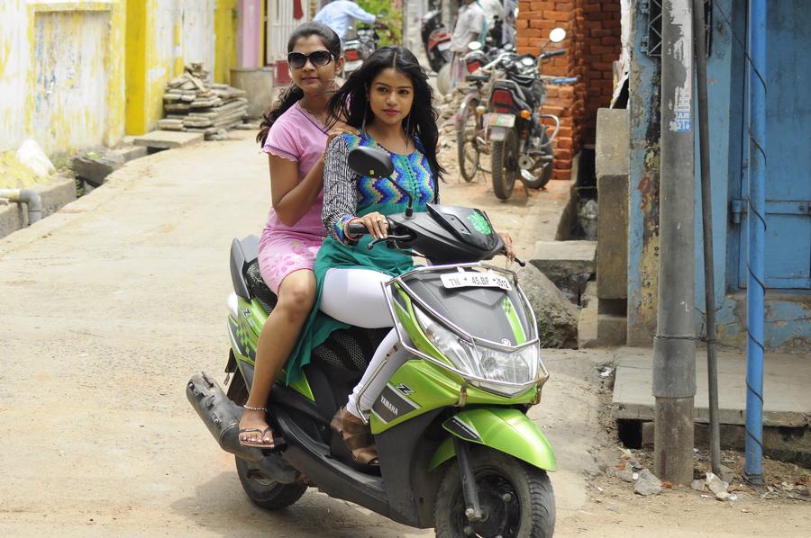 Valayal﻿ Tamil Movie Stills | Bhavya Sri