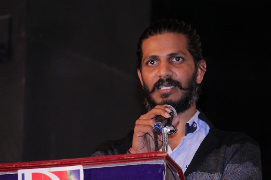 Birangi Puram First Look Poster Launch