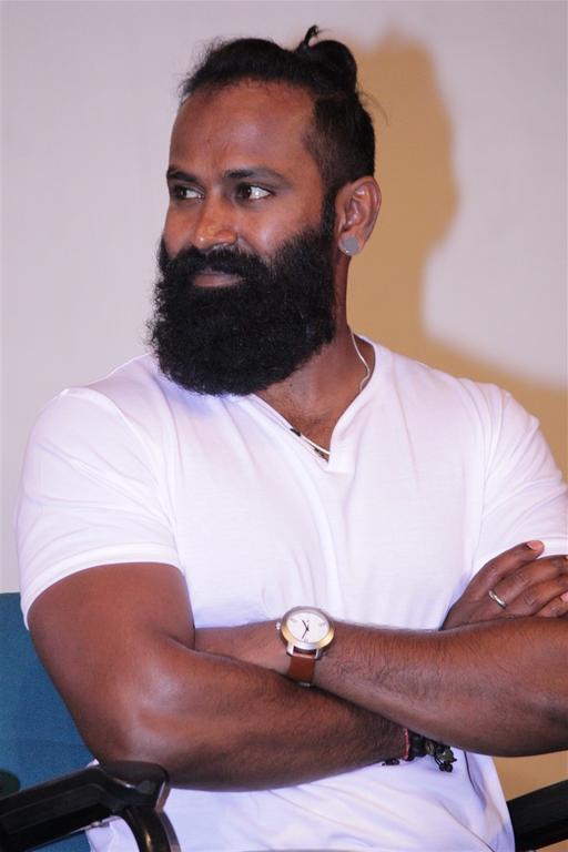 Birangi Puram First Look Poster Launch
