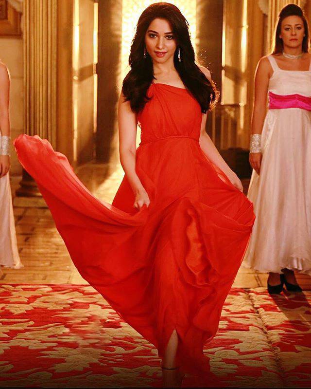 Tamannaah Stills from Abhinetri/Devi/Tutak Tutak Tutiya Movie