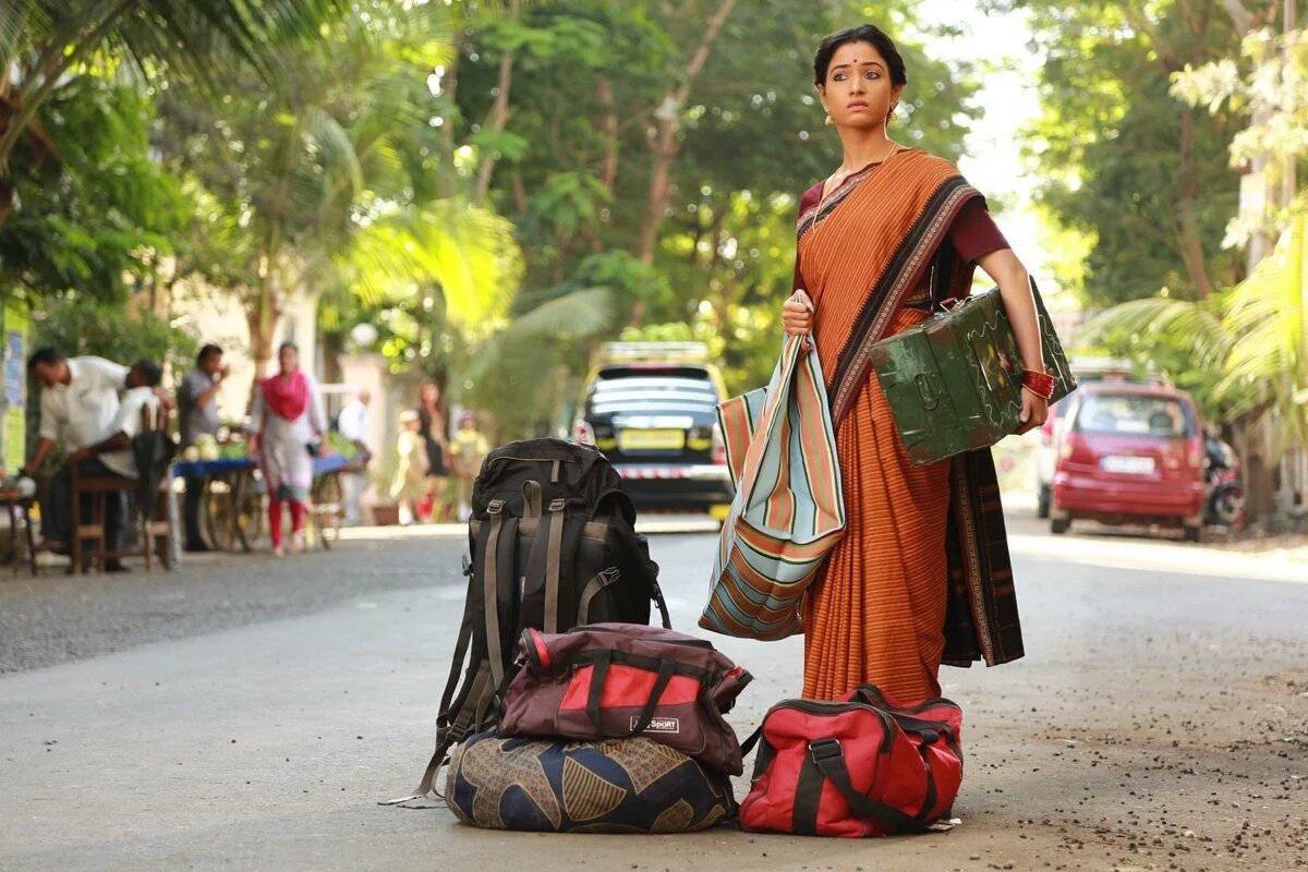 Tamannaah Stills from Abhinetri/Devi/Tutak Tutak Tutiya Movie