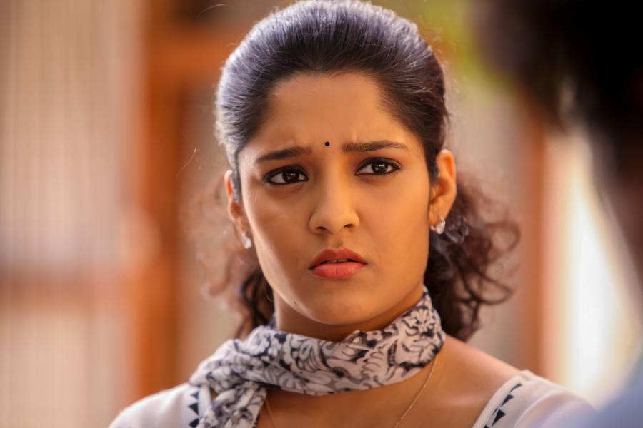 Aandavan Kattalai Movie Stills | Ritika Singh