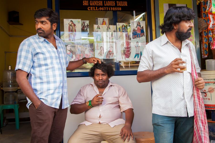 Aandavan Kattalai Movie Stills | Vijay Sethupathi, Yogi Babu