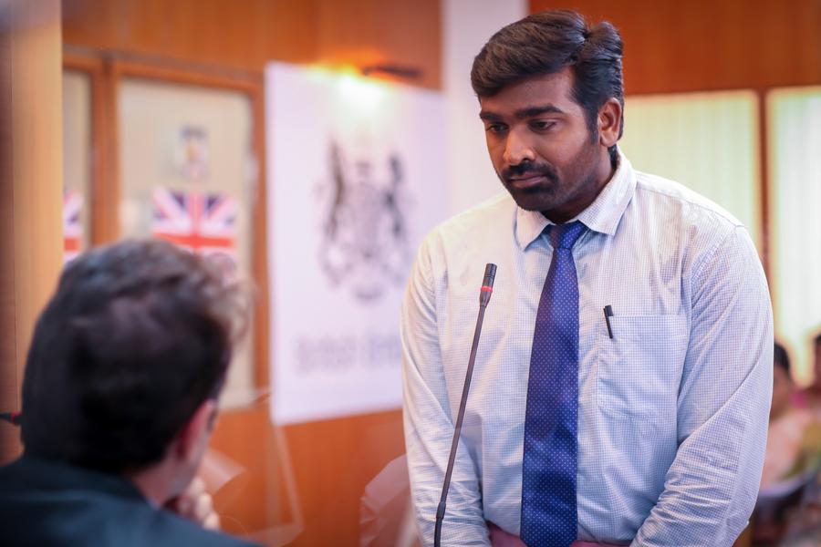 Aandavan Kattalai Movie Stills | Vijay Sethupathi