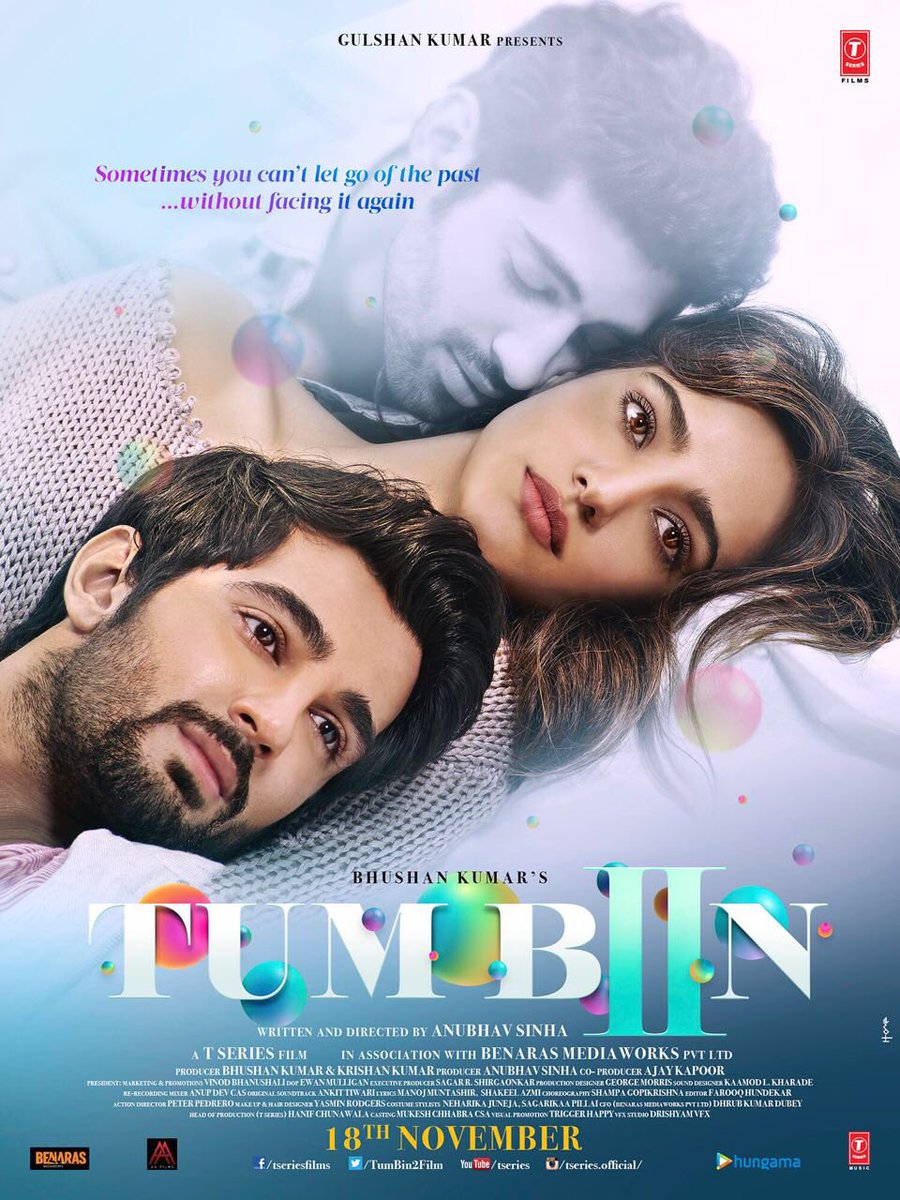 Tum Bin 2 first look poster