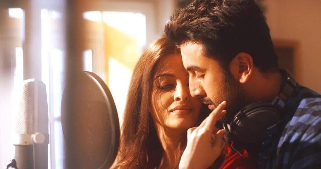 Aishwarya Rai & Ranbir Kapoor's sensual chemistry in Ae Dil Hai Mushkil