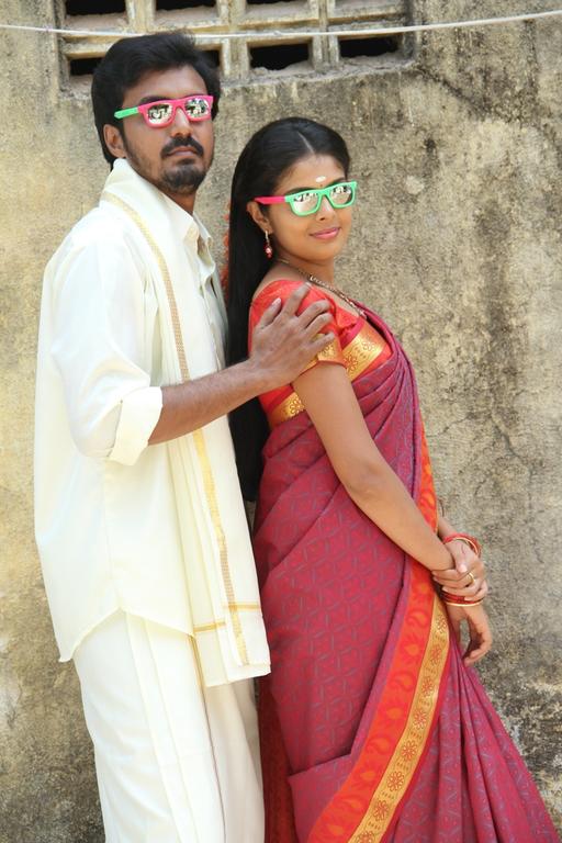 Pagiri Movie Stills | Prabhu Ranaveran, Shravya