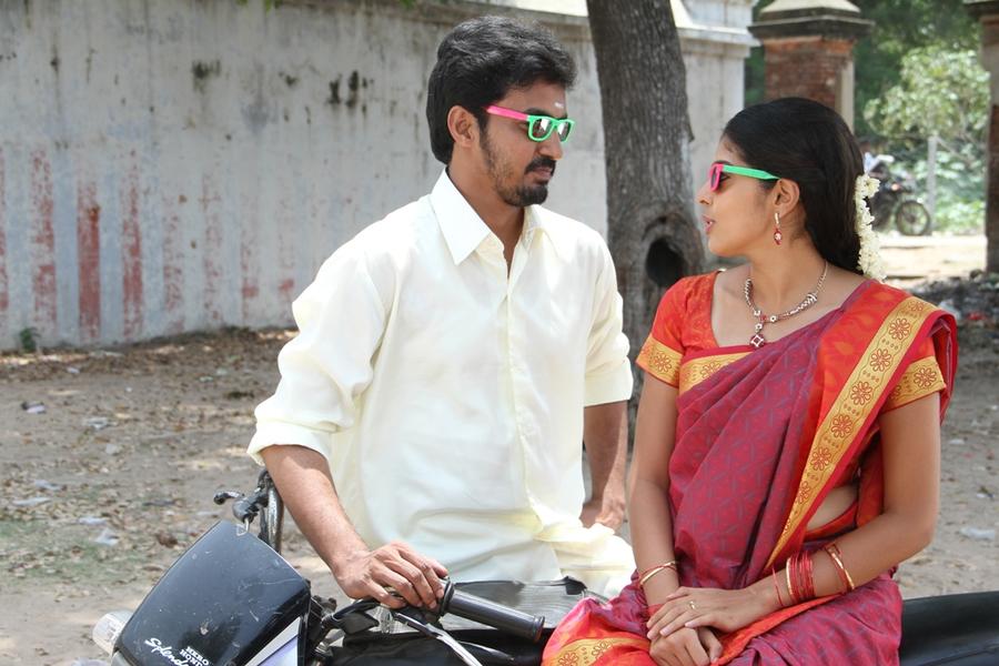 Pagiri Movie Stills | Prabhu Ranaveran, Shravya