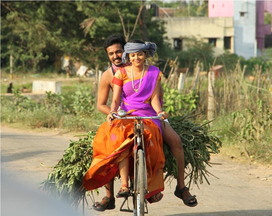 Pagiri Movie Stills | Prabhu Ranaveran, Shravya
