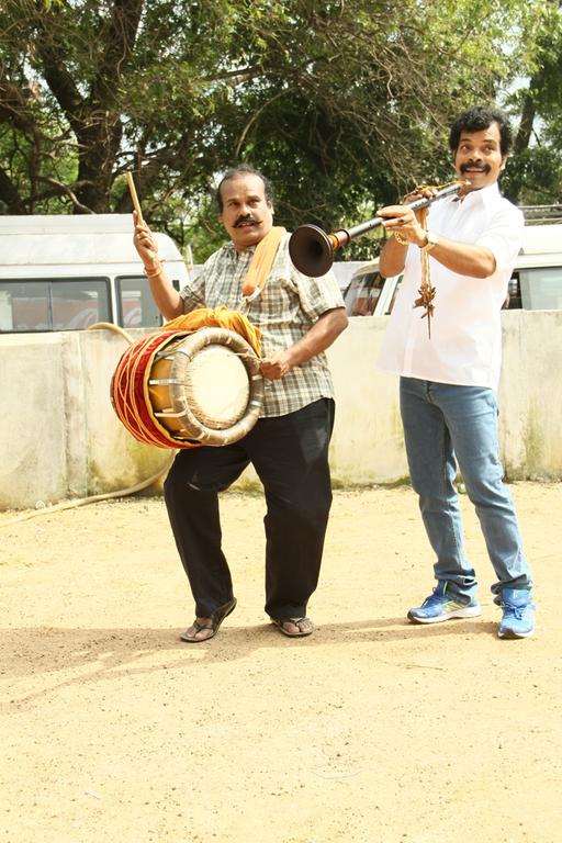Pagiri Movie Stills | Ravi Mariya, A. Venkatesh