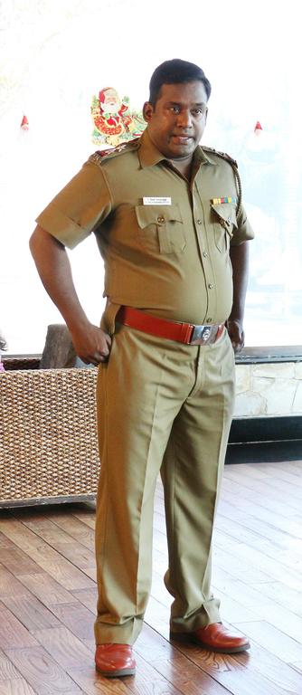 Robo Shankar Stills from Virumandikum Sivanadikum