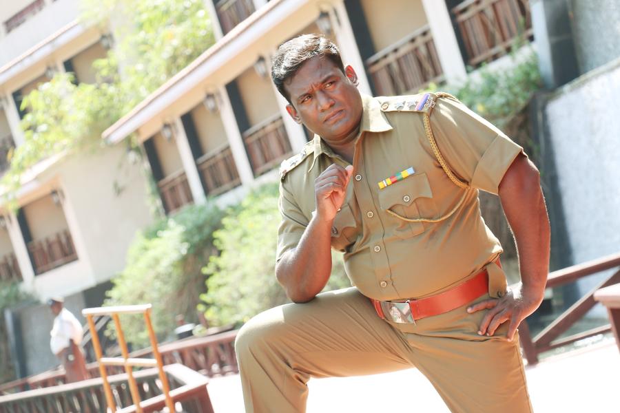 Robo Shankar Stills from Virumandikum Sivanadikum