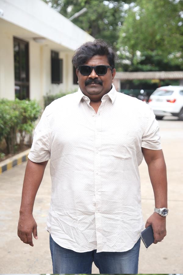 Virumaandikum Sivanaandikum Press Meet Stills | Mysskin
