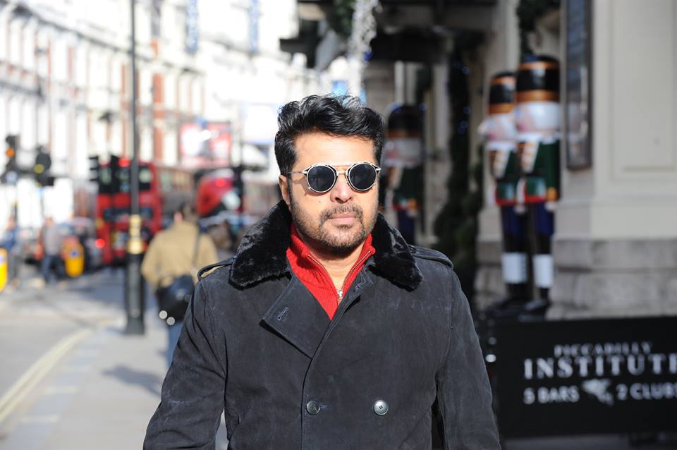 Mammooty