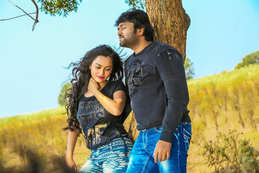 Attarillu telugu movie stills | Aditi Das and Sai Ravikumar