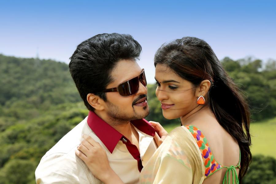 Uchathula Shiva Movie Stills | Karan and Neha Ratnakaran