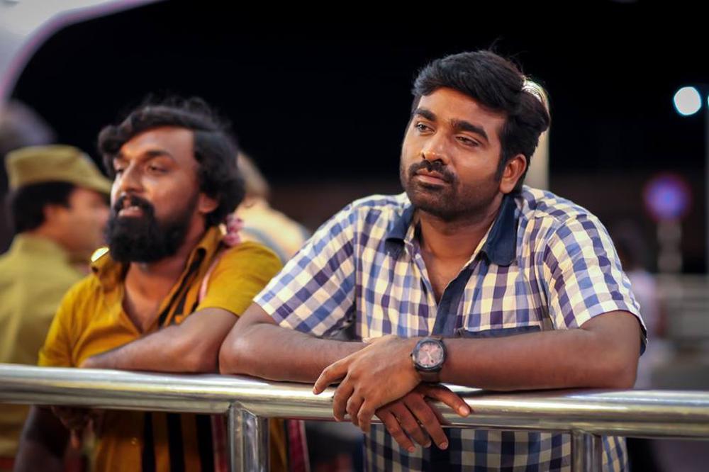 Vijay Sethupathi Stills From Aandavan Kattalai Movie