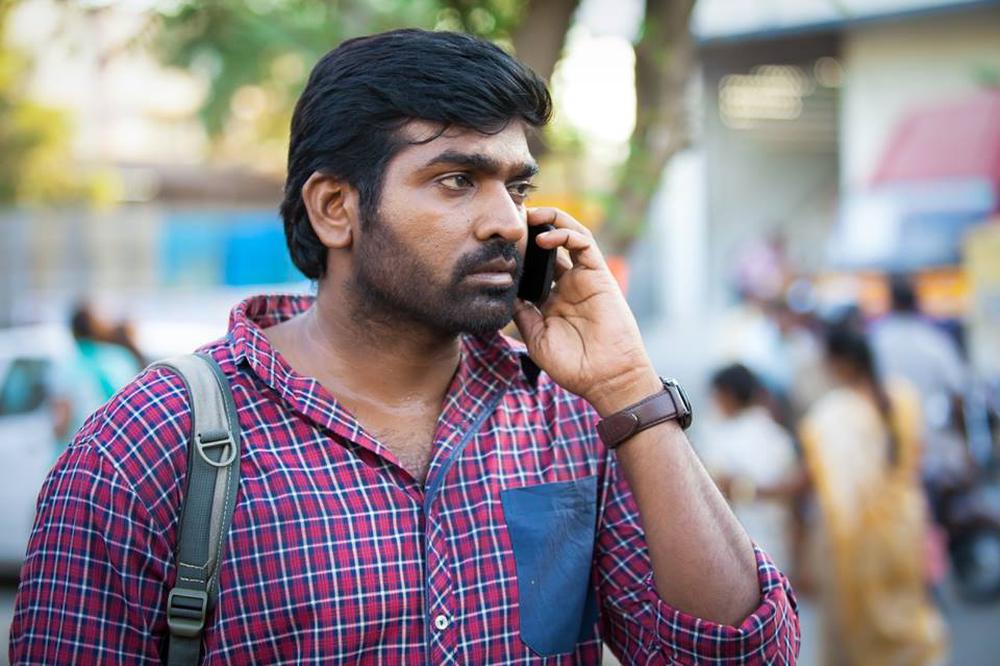 Vijay Sethupathi Stills From Aandavan Kattalai Movie
