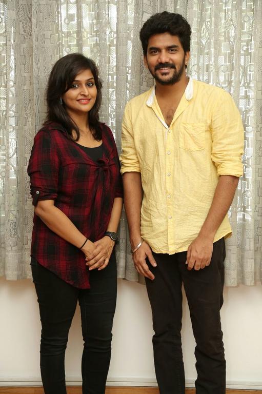 Natpuna Ennanu Theriyuma Movie Press Meet Stills | Kavin, Remya Nambeesan