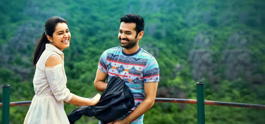 Ram Pothineni and Raashi Khanna starrer Hyper movie stills