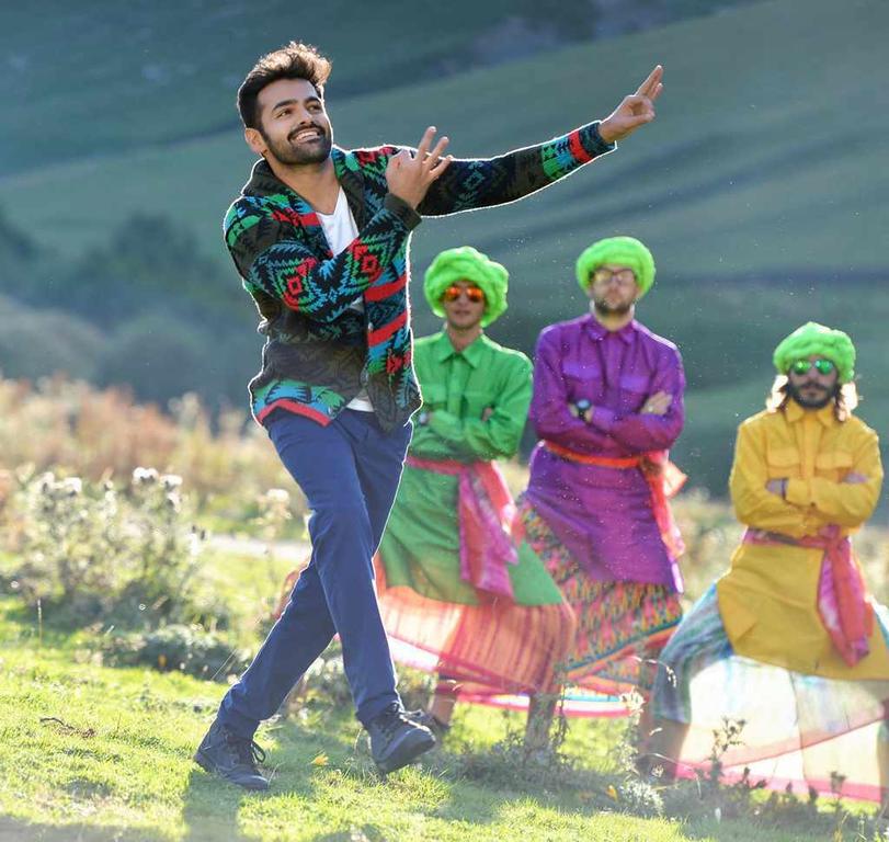 Ram Pothineni | Hyper movie stills