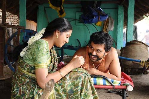 Komban Tamil Movie Stills | Karthi, Lakshmi Menon