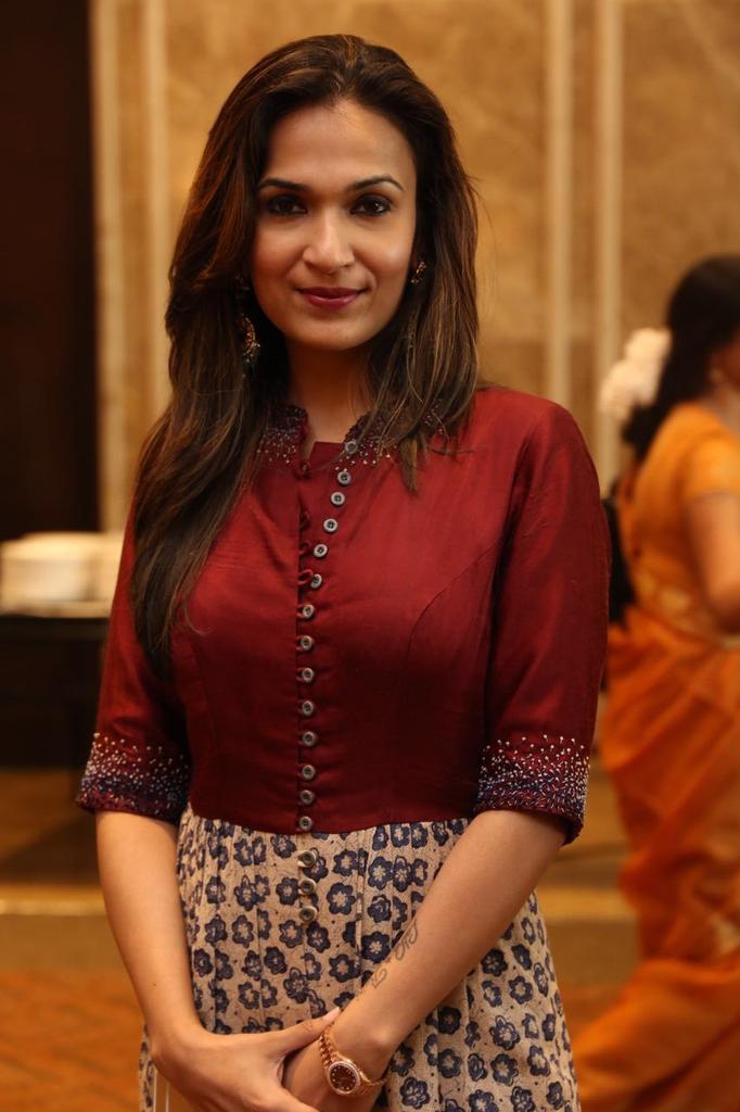 Soundarya Rajinikanth Still